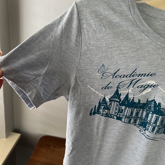 "Académie de Magie" Harry Potter Seeker and Slade Shirt - Picture 4 of 4